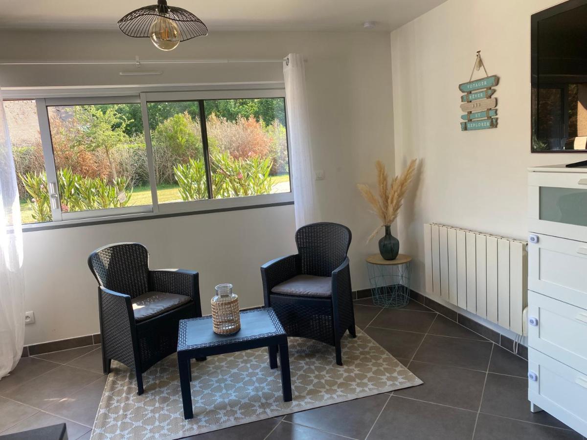 Apartamento Studio Cosy En Normandie Heudreville-sur-Eure Exterior foto