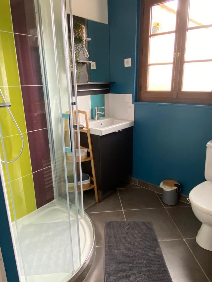 Apartamento Studio Cosy En Normandie Heudreville-sur-Eure Exterior foto
