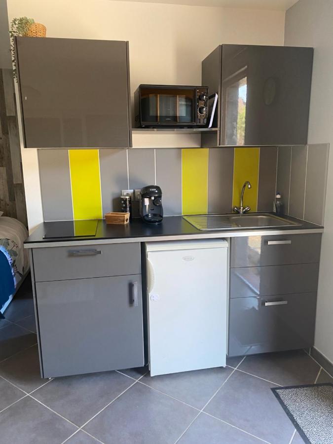 Apartamento Studio Cosy En Normandie Heudreville-sur-Eure Exterior foto